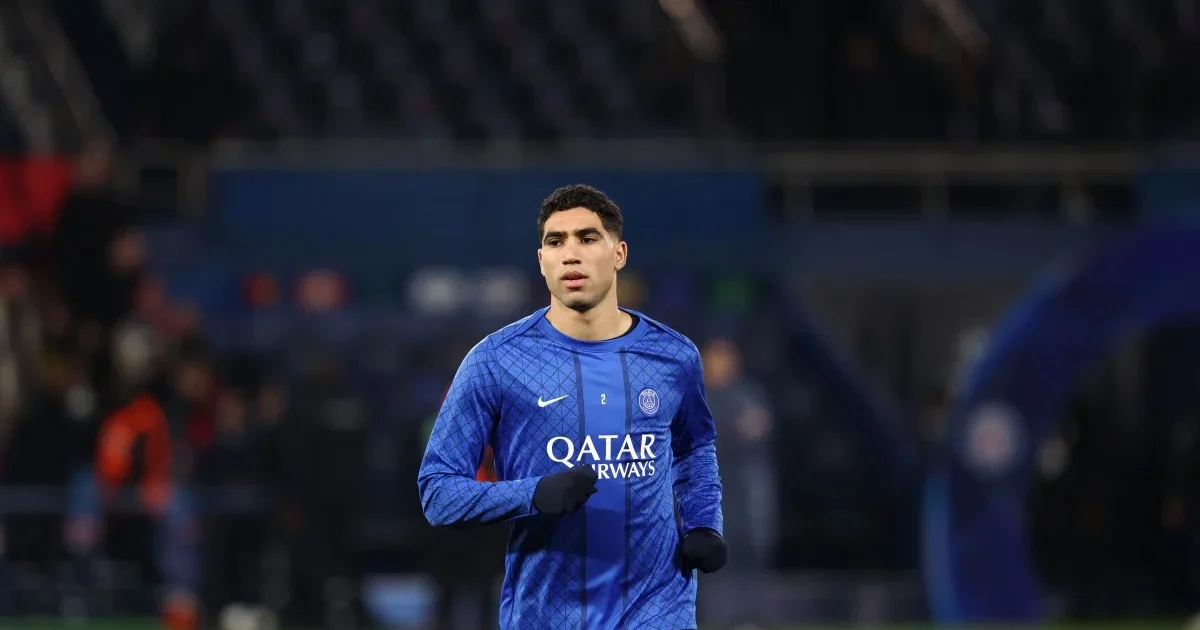 Achraf Hakimi to Stand Trial in France Over Rape Allegations