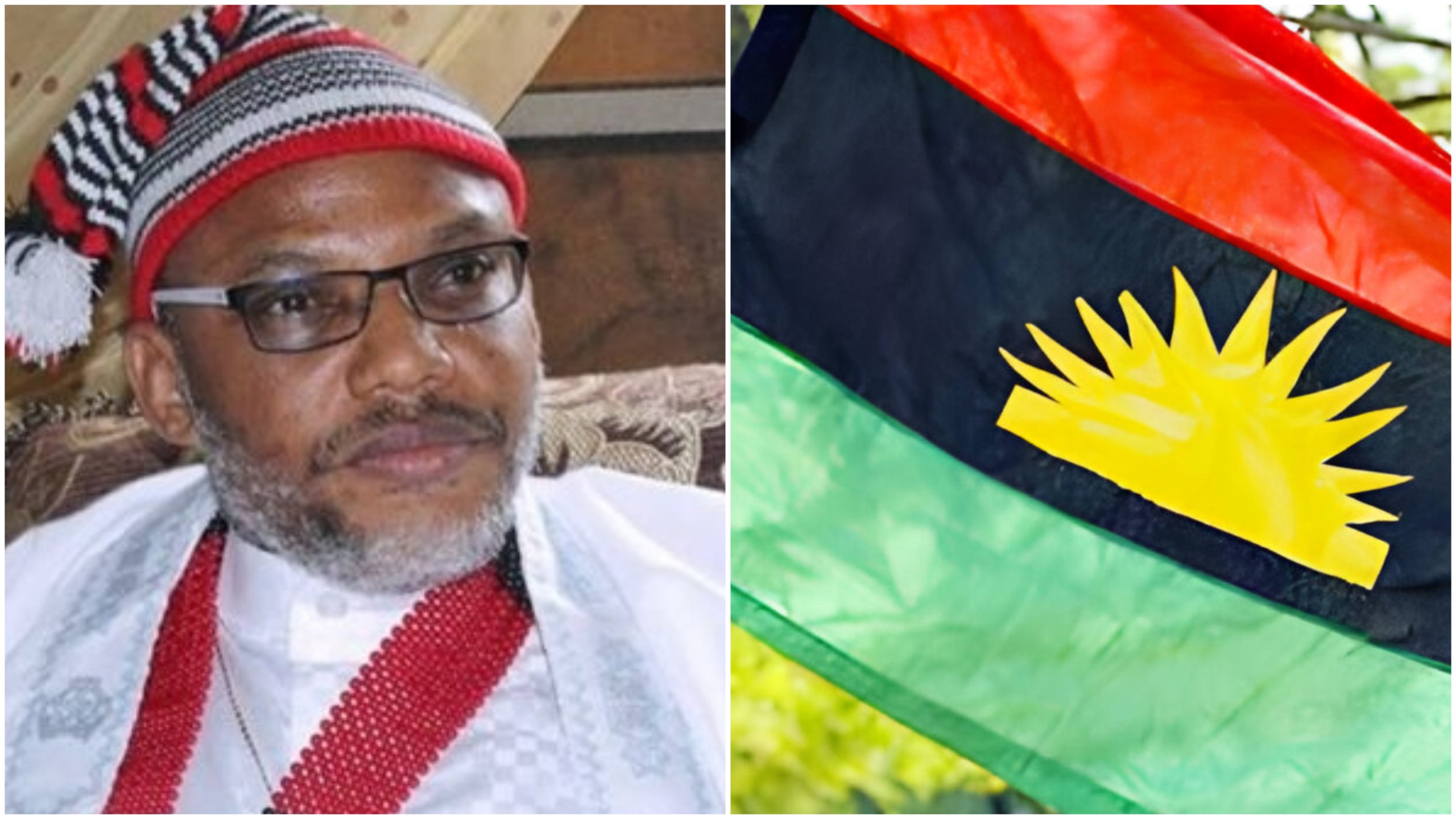 Nnamdi Kanu and Edoziem Clash Over IPOB Leadership Changes