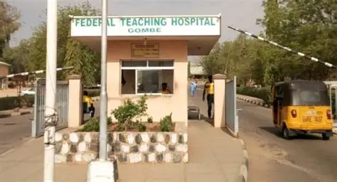Gombe hospital asks for help to find family of hit-and-run victim