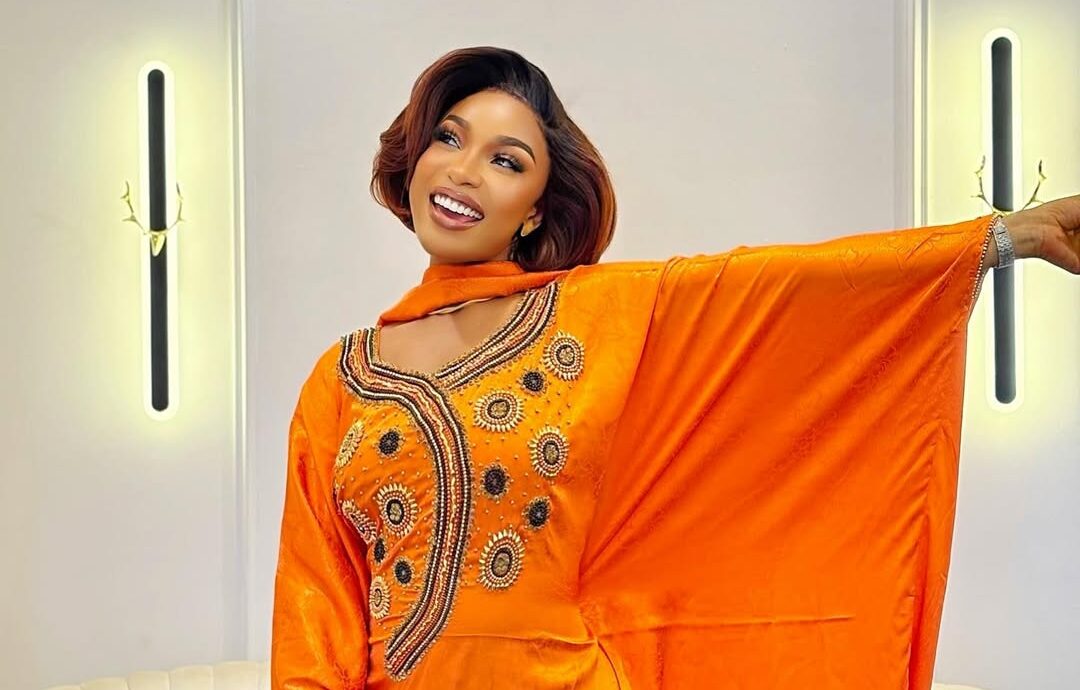 Tonto Dikeh pushes her mission, talks about closeness to God