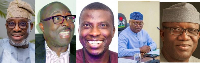 Ekiti Elections: Will Former Governors Help Oyebanji Get Another Term?