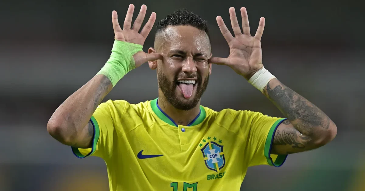 Neymar Working from Afar at the World Cup, Says Brazil President