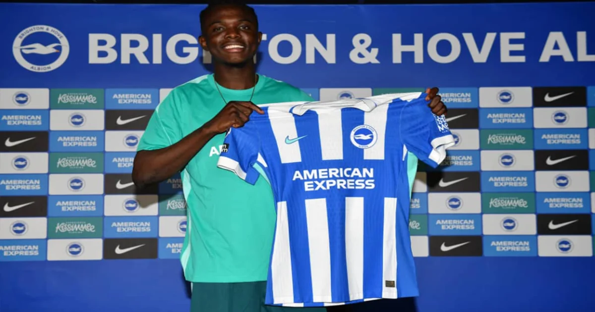 Yohanna set for possible Brighton debut against Villa