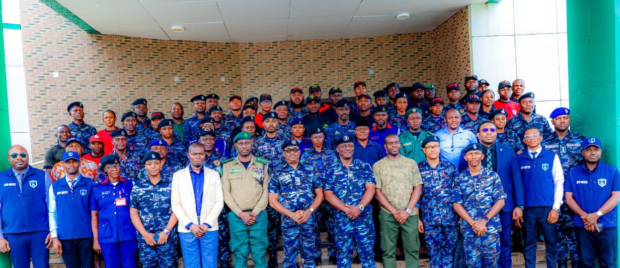 Enugu State trains security agents on modern policing