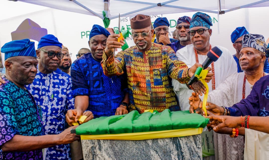 Governor Abiodun Talks About Dangote Refinery and Ogun Deep Sea Port