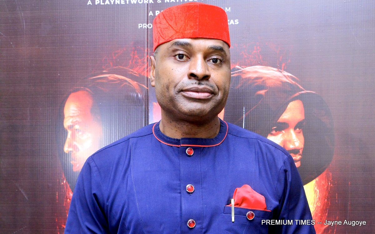Kenneth Okonkwo: The Actor Who Wants to Make His Mark in Politics