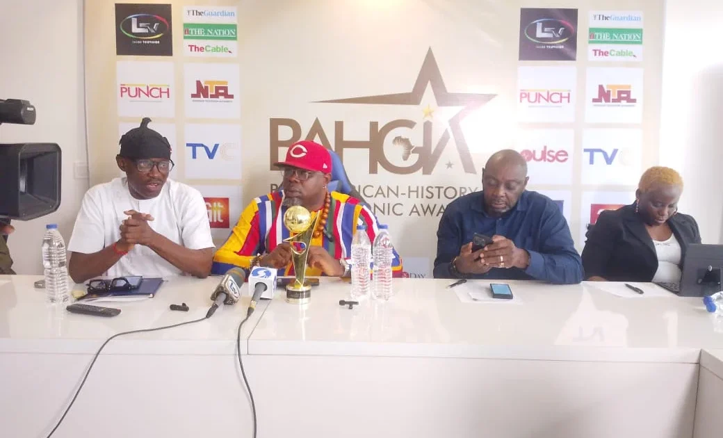 Ekufu starts new awards to celebrate African achievers