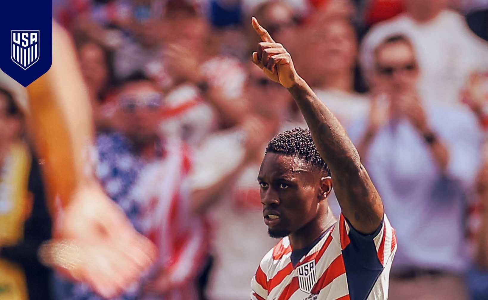 Balogun shines as USA reaches knockout stage in World Cup 2026