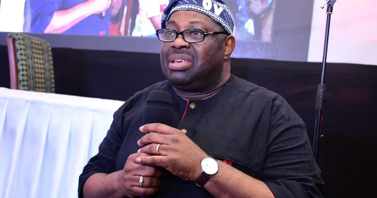 Momodu predicts tough battle for Tinubu in 2027 elections
