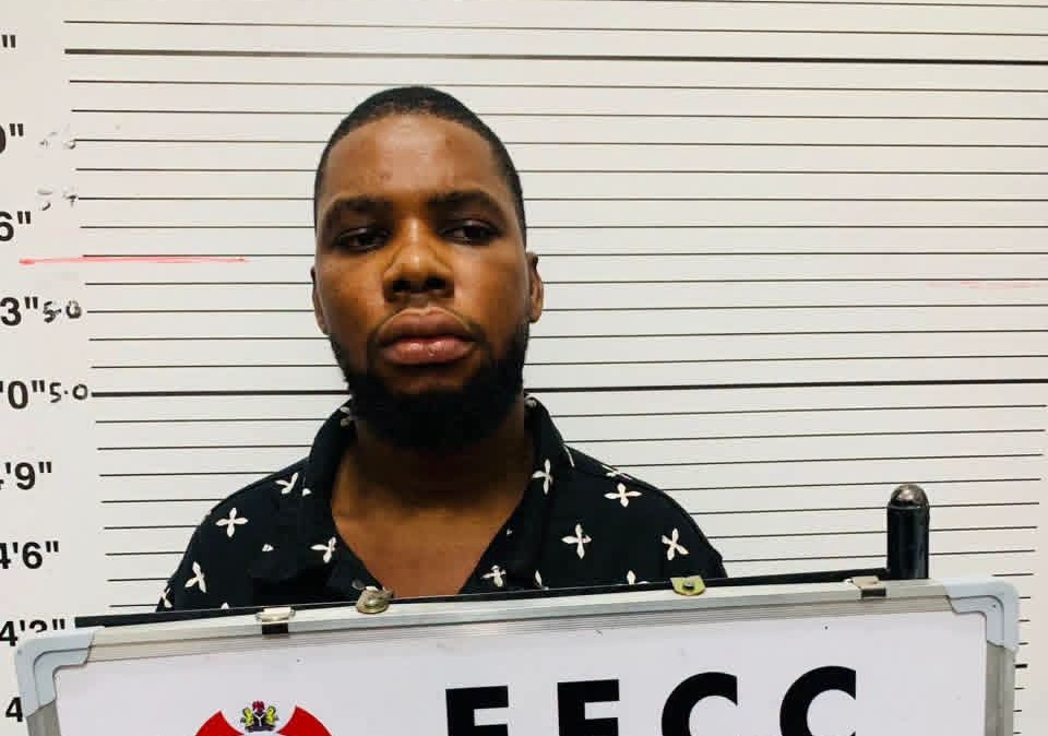 Man Accused of $41,000 Love Scam Says EFCC Can't Touch Him