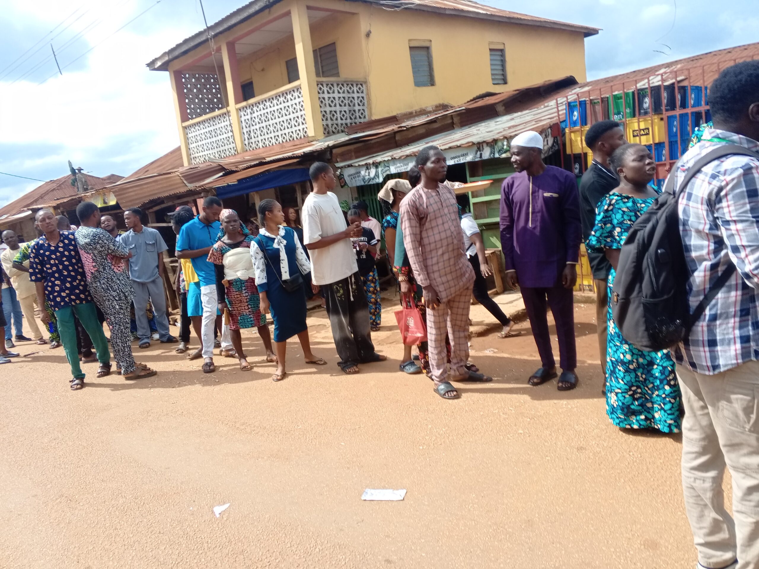 Ekiti Election 2026: Police Chief Celebrates High Early Voter Turnout
