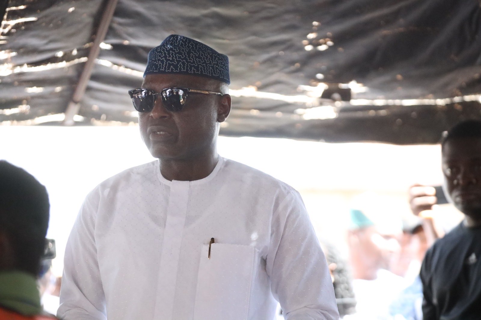 Ekiti 2026 Elections: Governor Oyebanji Talks About Voting Issues and Urges Patience