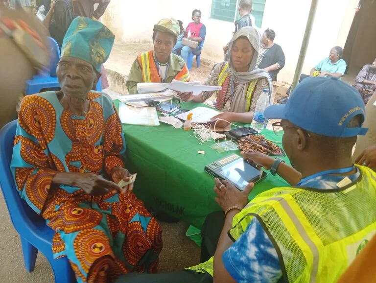 98-Year-Old Voter Says Awolowo Inspired His Political Journey
