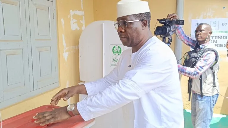 Ekiti Election Will Shape Future Electoral Law Changes - Senator