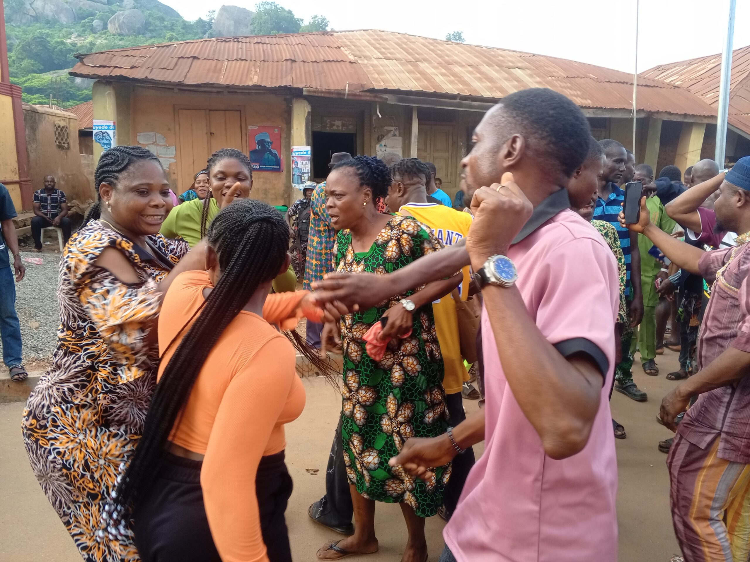 Attack on Journalists During Ekiti Governorship Election