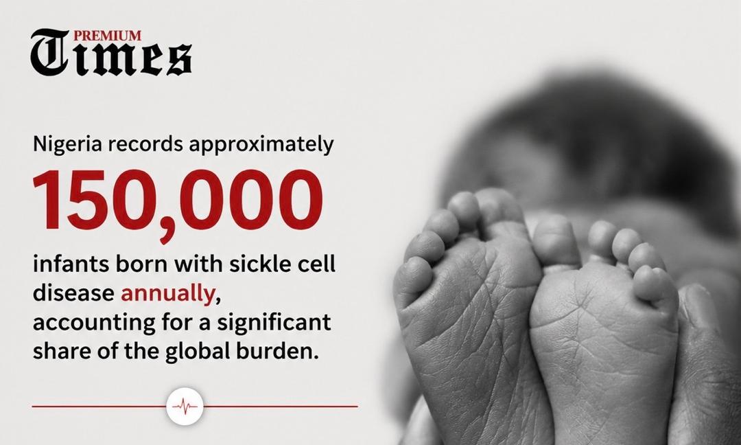 Sickle Cell Disease Remains a Challenge in Nigeria Despite Awareness Efforts