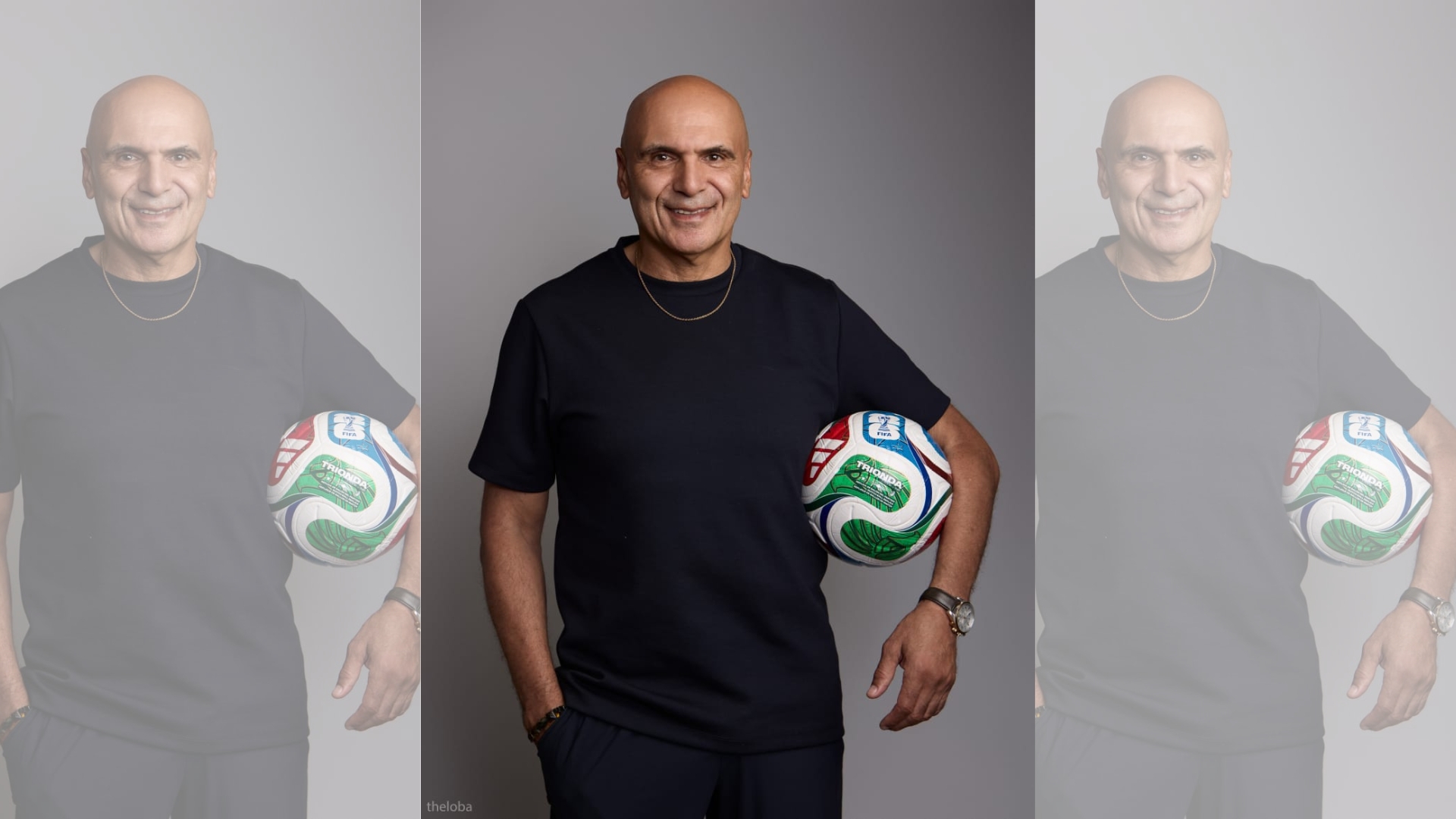 Ricky Weir Talks About His Nigerian Roots and the FIFA World Cup