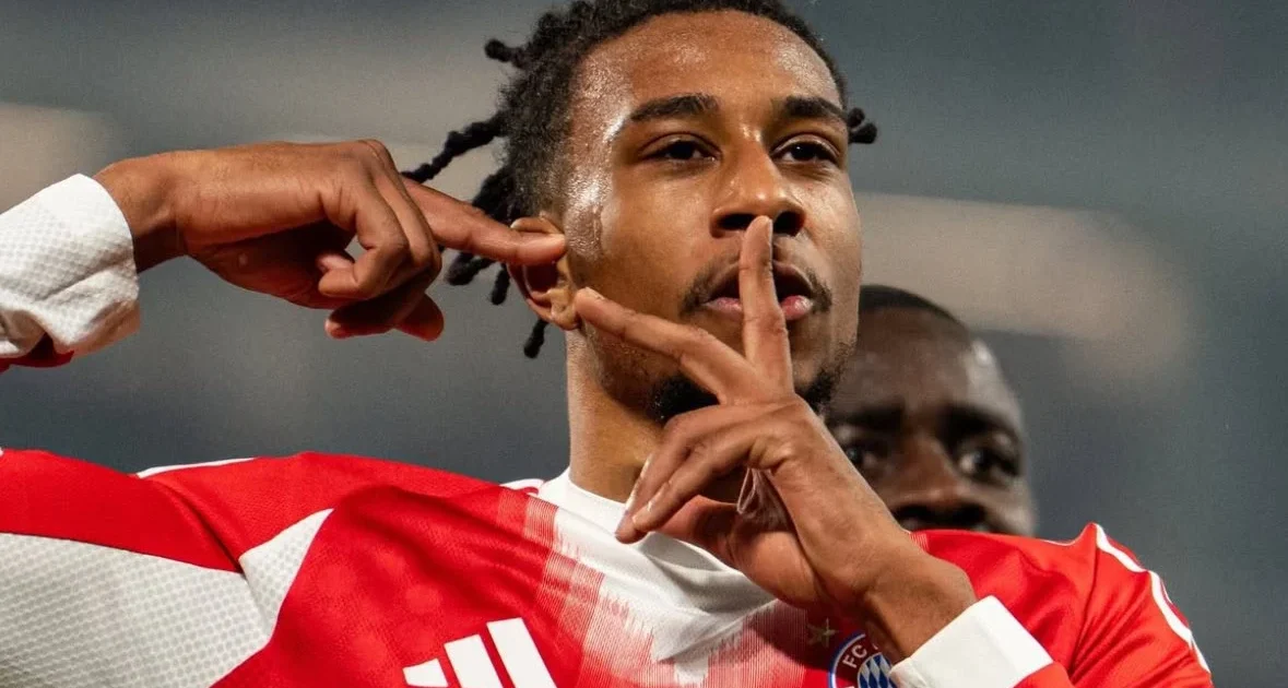 Real Madrid says they are not interested in Bayern's Michael Olise