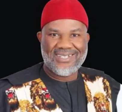 House of Reps selects Ogene as new spokesperson