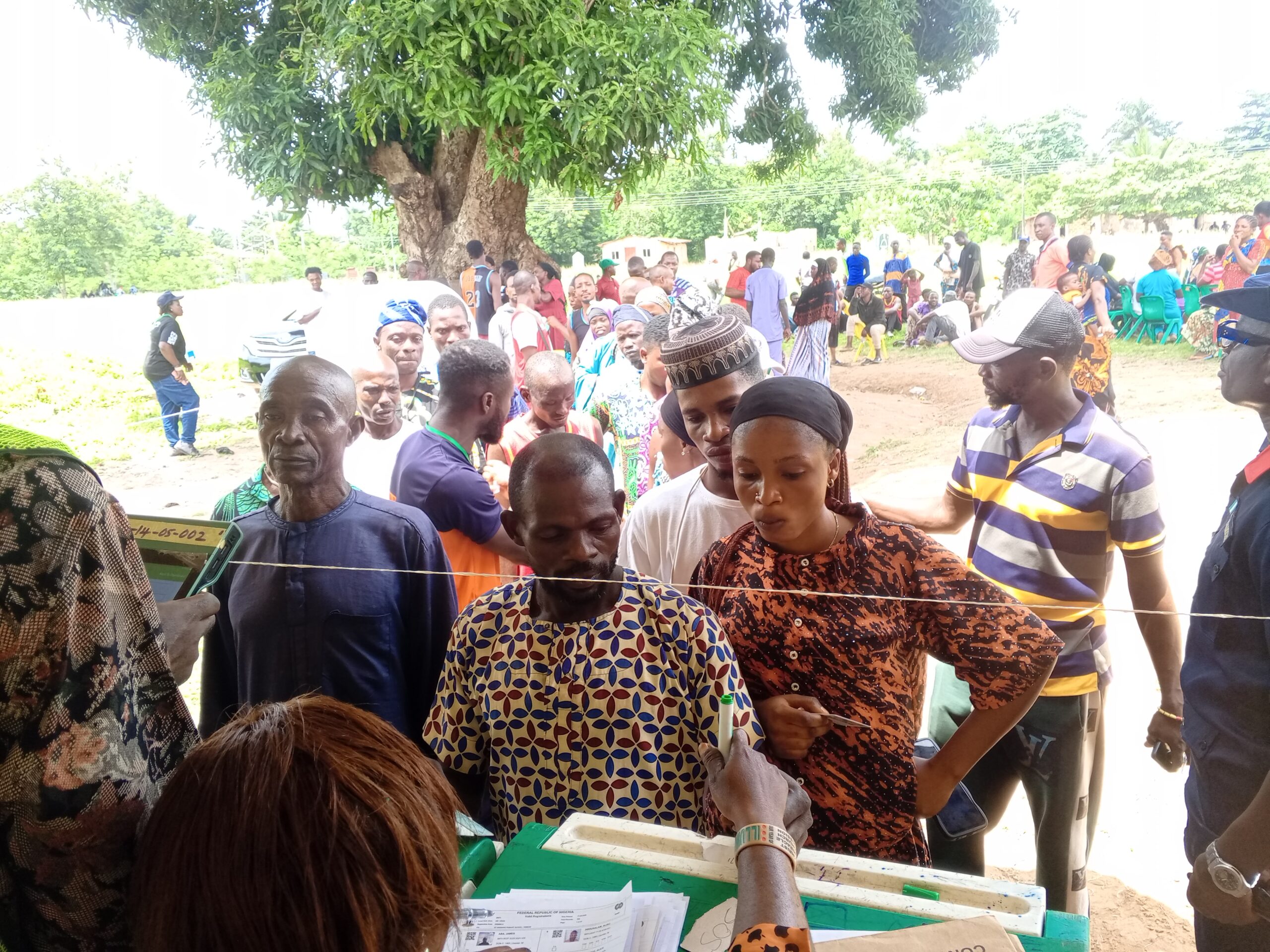 Ekiti Election 2026: Group Calls for Investigation into Vote Buying and PVC Issues