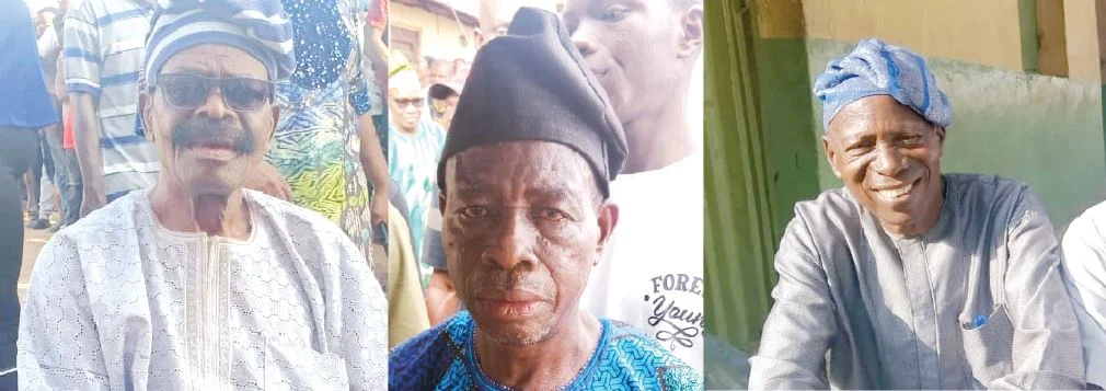 Ekiti elders share their voting experiences and hopes