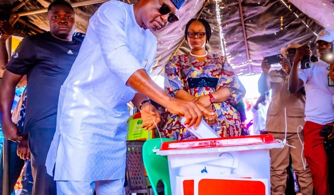 Oyebanji leads in Ekiti election amid vote-buying claims