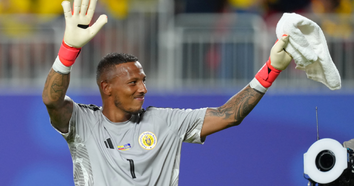Curacao goalkeeper shines in draw with Ecuador