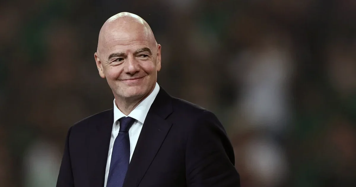 Infantino's Jet Travels Raise Climate Concerns at World Cup