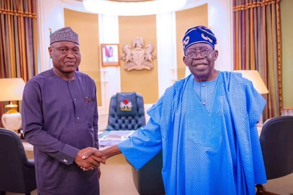 Tinubu congratulates Oyebanji on his re-election win, praises peaceful election