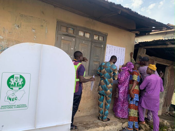 Ekiti Election: Observers Report Vote Buying and Irregularities