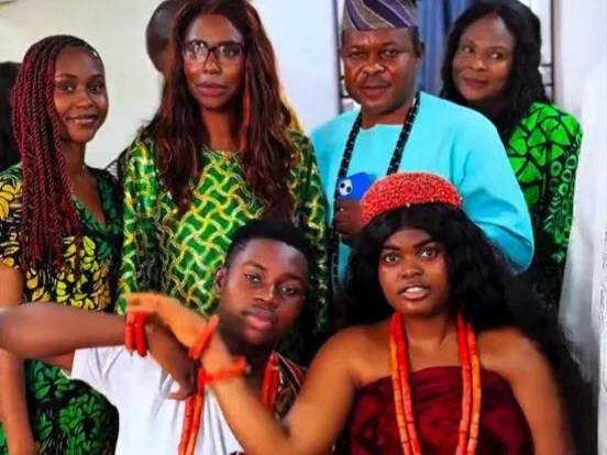 VIDEO: TikToker Peller pays bride price for Jarvis