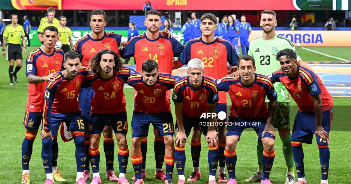 Spain Thrashes Saudi Arabia 4-0 in World Cup Clash