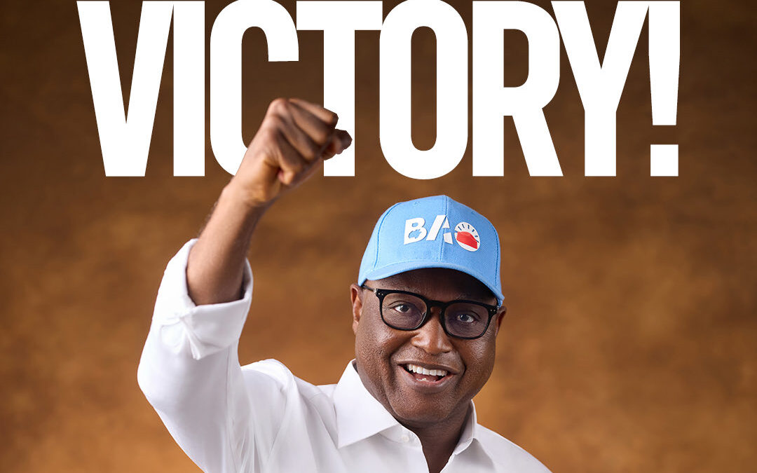 Ekiti Elections 2026: Oyebanji Gives Victory Speech, Reaches Out to Rivals