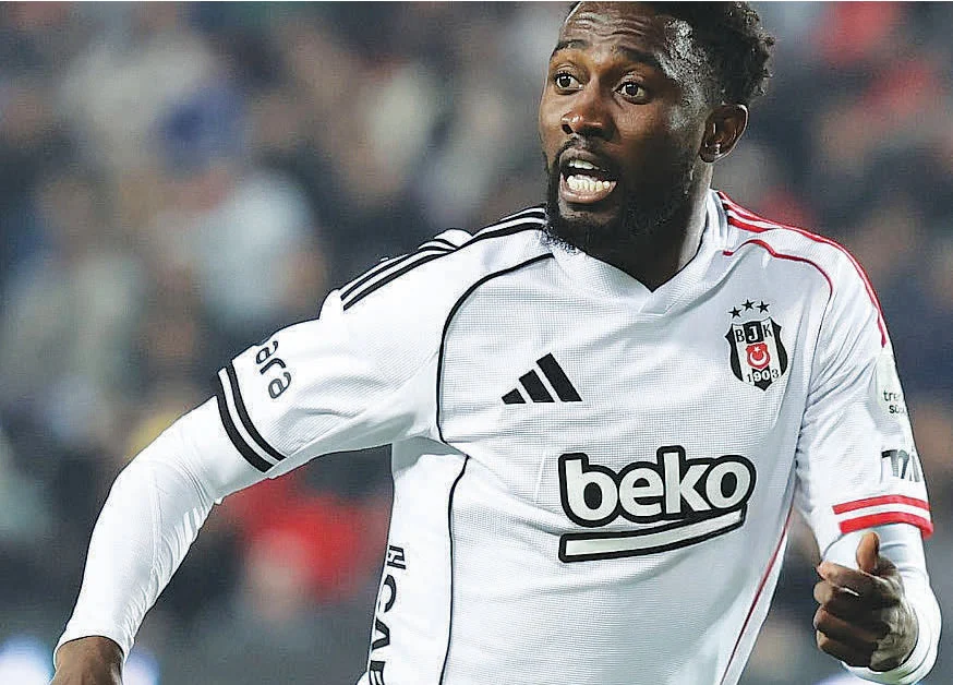 Besiktas set to sell Ndidi this summer