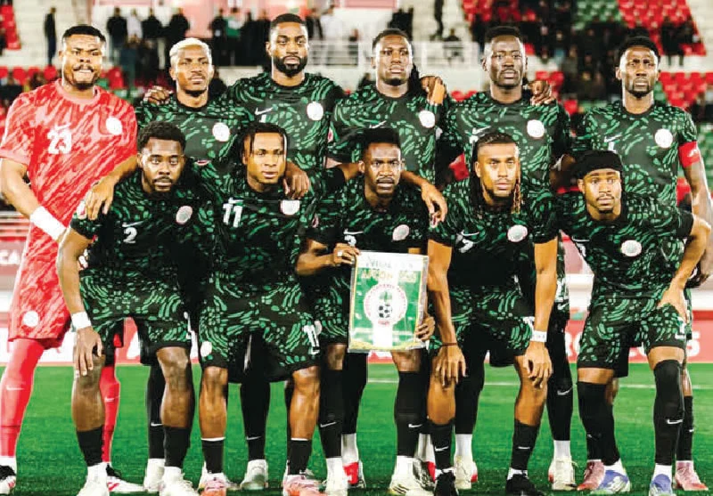 Iloenyosi speaks on Eagles missing out on World Cup