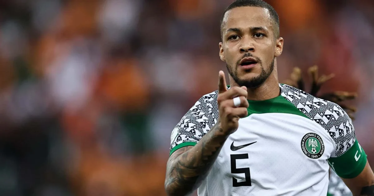 Ekong Says South Africa Earned World Cup Spot