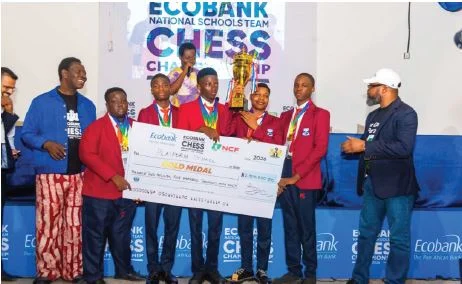 Lagos School Wins National Chess Competition
