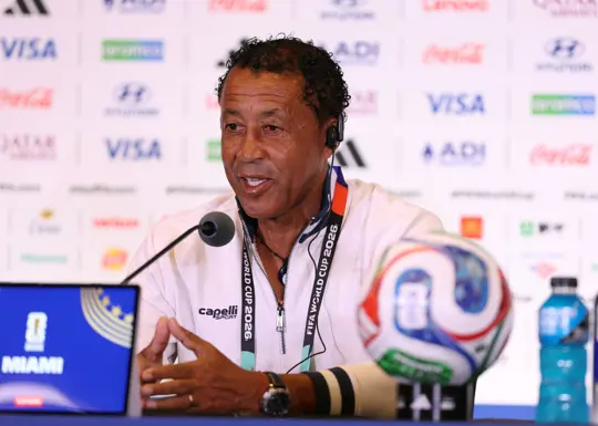 Cape Verde’s Coach Celebrates Team’s World Cup Journey