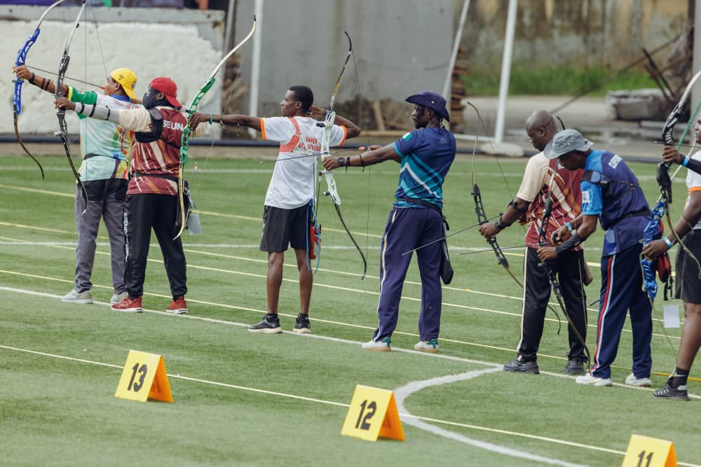 Oyeleke Celebrates Successful Zen Archery Tournament in Nigeria