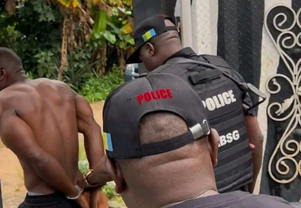 Police catch man who attacked woman over soup pot