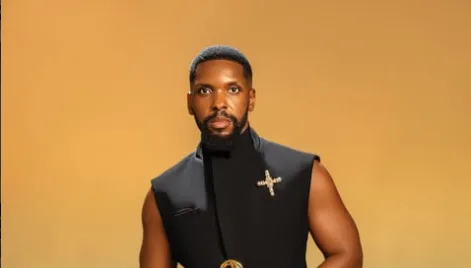 Nollywood Actor Charles Born Celebrates His Mum on Father's Day