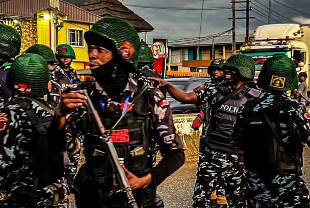 Oyo Kidnapping: Police assure citizens of safe return of abducted pupils and teachers