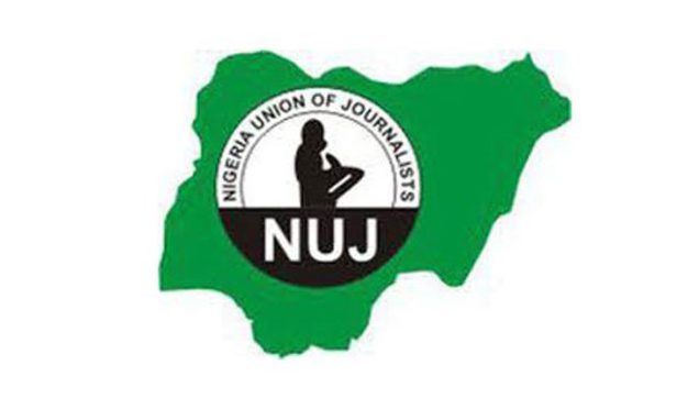 NUJ gives SSS DG ‘Man of the Year’ award