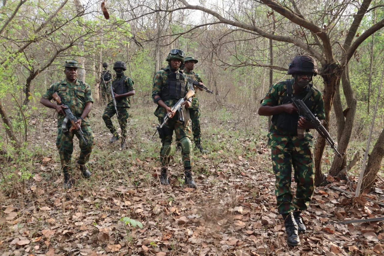 Soldiers Stop Attack, Free Kidnapped Victims in Sokoto and Katsina