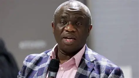 PDP Candidate Oluyede Disagrees with Ekiti Election Results