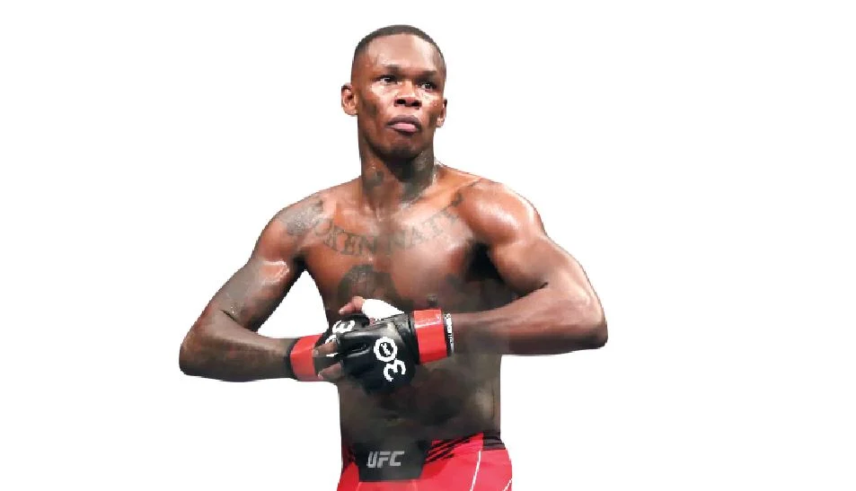 Adesanya Refuses to End Career on a Losing Note