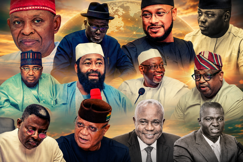 How Political Moves Shaped APC's 28 Governorship Candidates