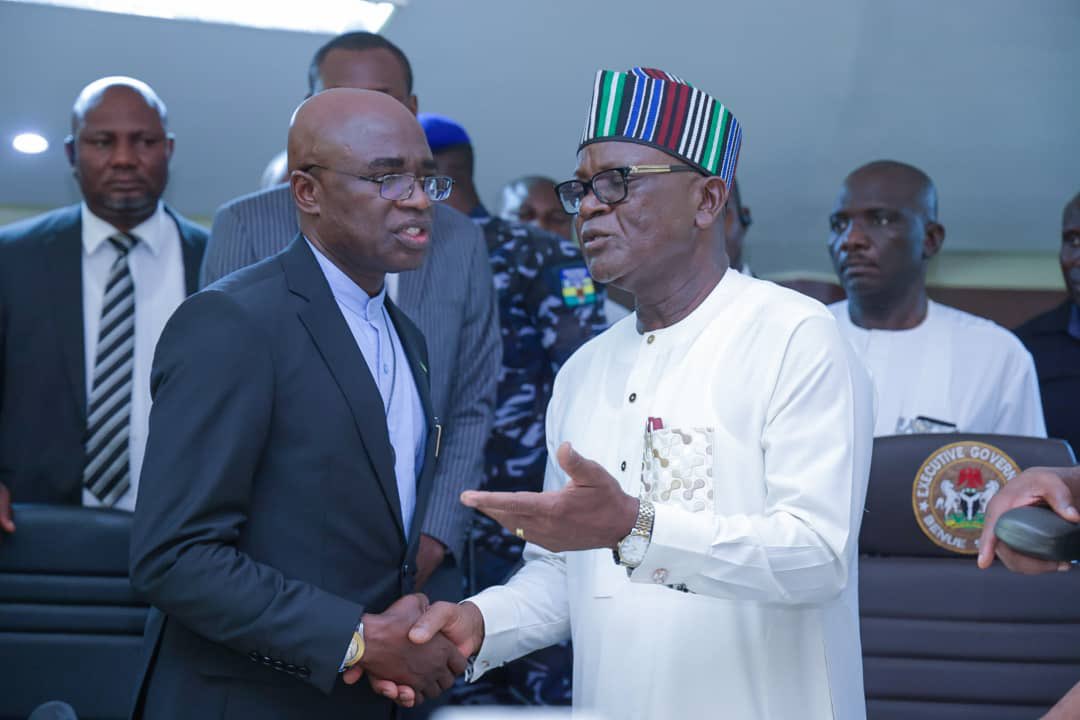 Ortom rejects Benue report claiming ₦139.8bn financial gap