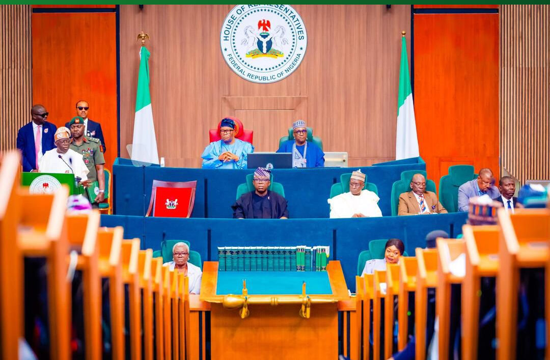 Tinubu sends state police proposal to Senate