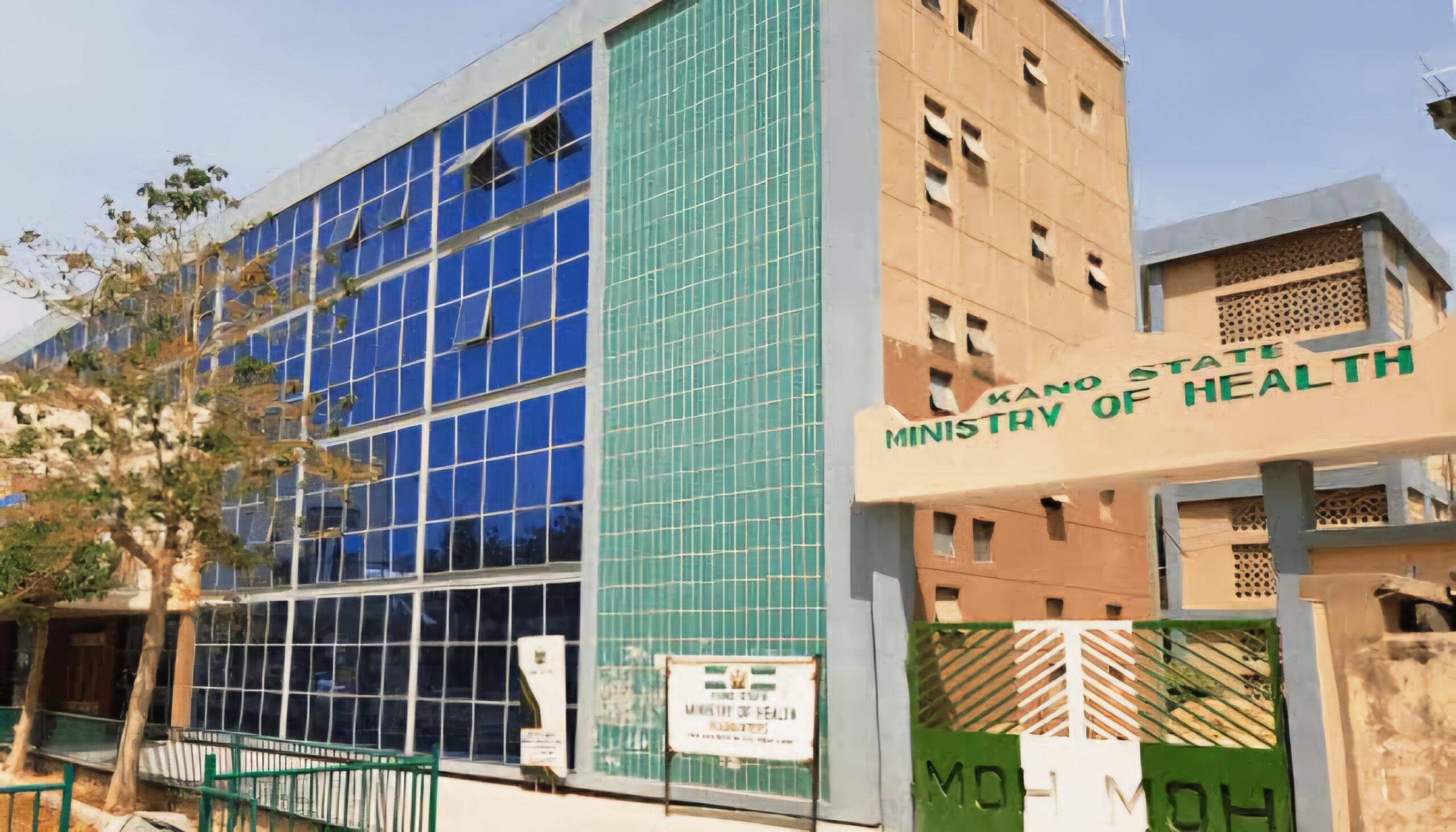Kano shuts down two illegal health training schools